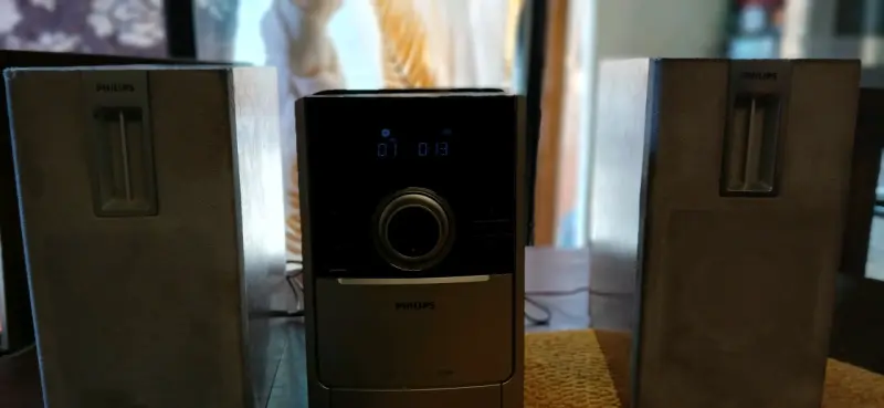 Sistema de sonido Philips - 4