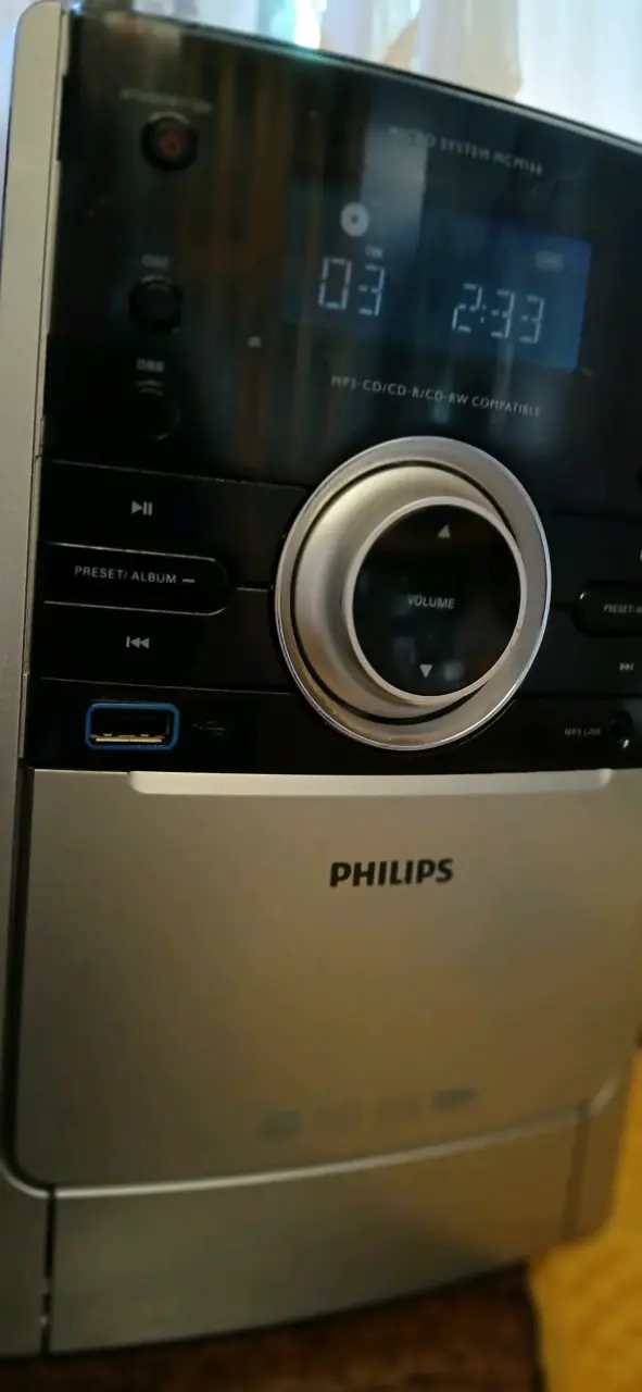 Sistema de sonido Philips - 5