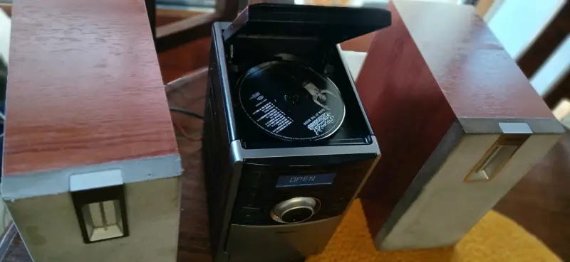 Sistema de sonido Philips - 6
