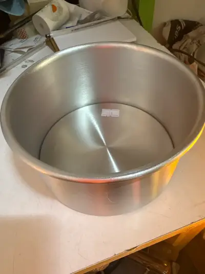 Molde para torta de aluminio #14 - miniatura 1