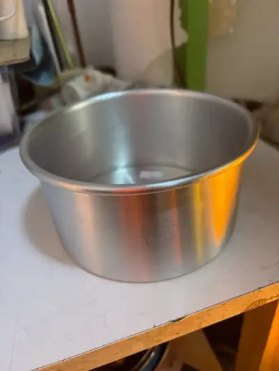 Molde para torta de aluminio #14 - miniatura 2