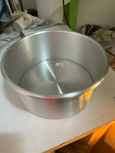 Molde para torta de aluminio #16 - miniatura 1