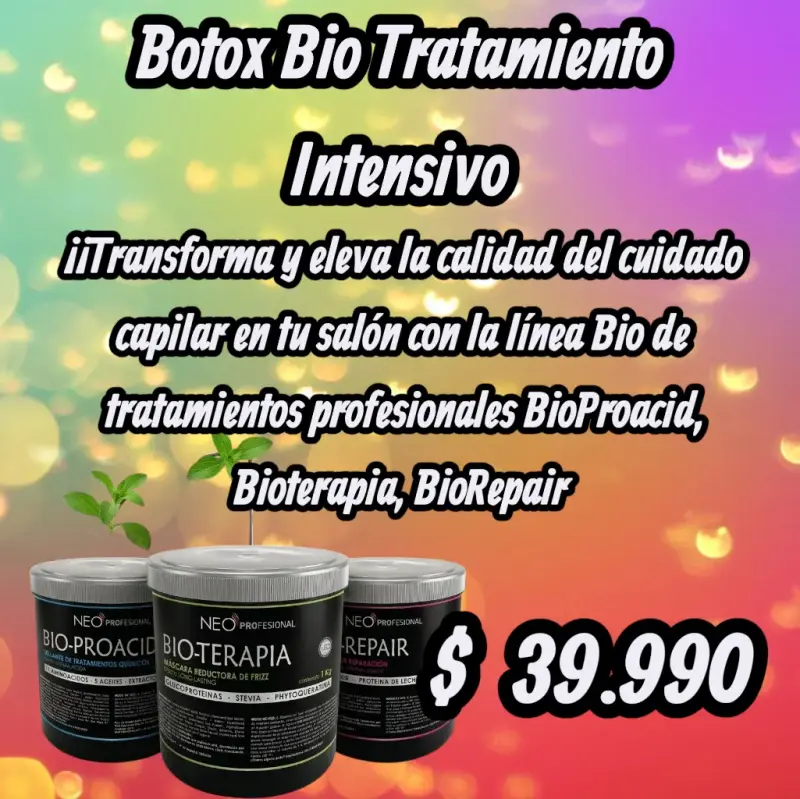 Productos capilares profesionales - 3