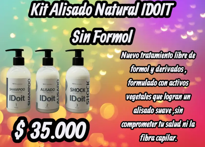 Productos capilares profesionales - 4