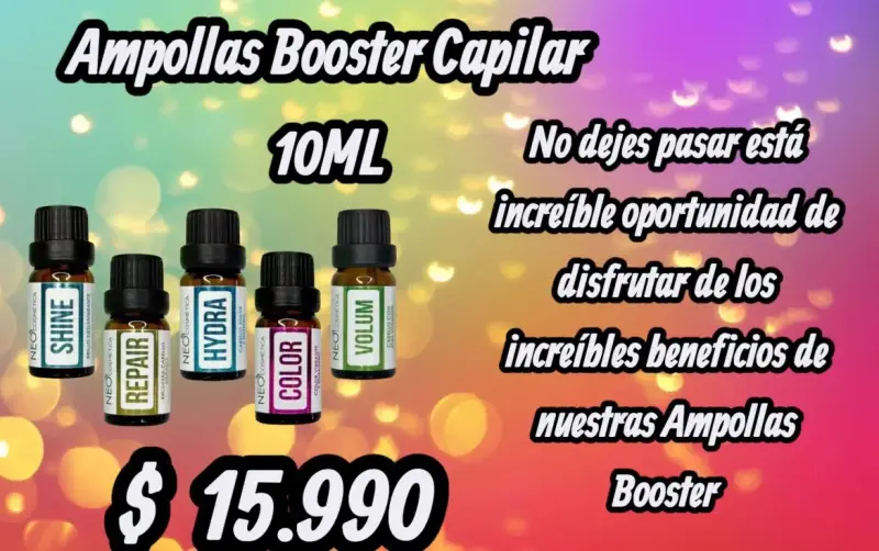 Productos capilares profesionales - 6