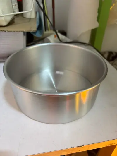 Molde para torta de aluminio #18 - miniatura 1