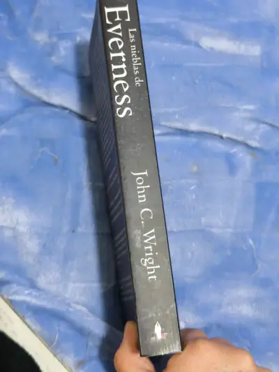 Libro Las nieblas de Everness - miniatura 3