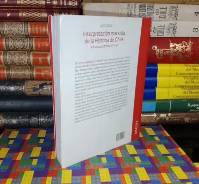 Interpretación Marxista De La Historia De Chile - miniatura 2