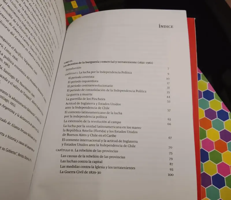 Interpretación Marxista De La Historia De Chile - 3