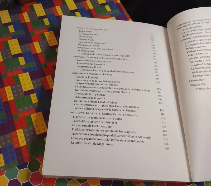 Interpretación Marxista De La Historia De Chile - 6