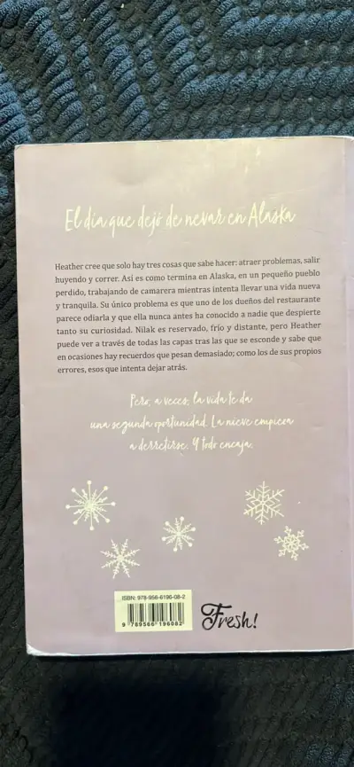 El día que dejó de nevar en Alaska - miniatura 1