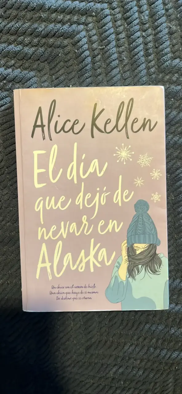 El día que dejó de nevar en Alaska - 2