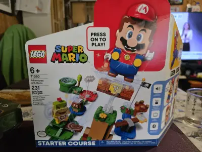 LEGO Super Mario Starter Course - miniatura 1