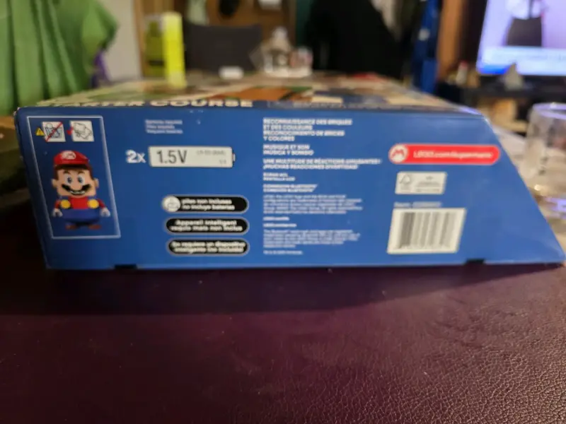 LEGO Super Mario Starter Course - 3