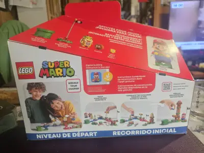 LEGO Super Mario Starter Course - miniatura 4