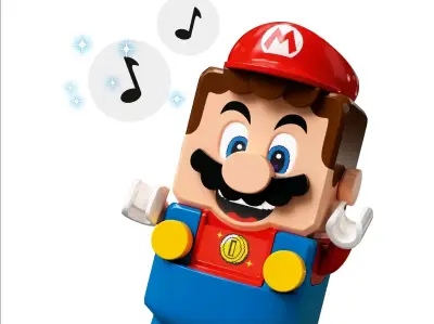 LEGO Super Mario Starter Course - miniatura 5