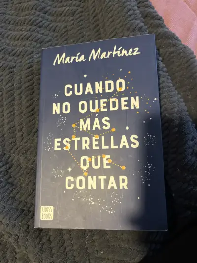Libro 'Cuando no queden más estrellas' - miniatura 1