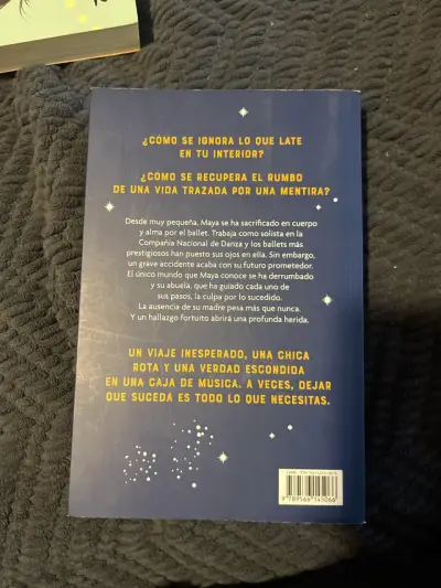 Libro 'Cuando no queden más estrellas' - miniatura 2