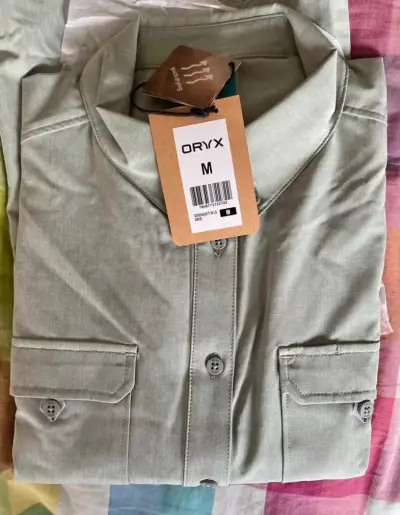 Blusa Mujer Oryx talla M - miniatura 1