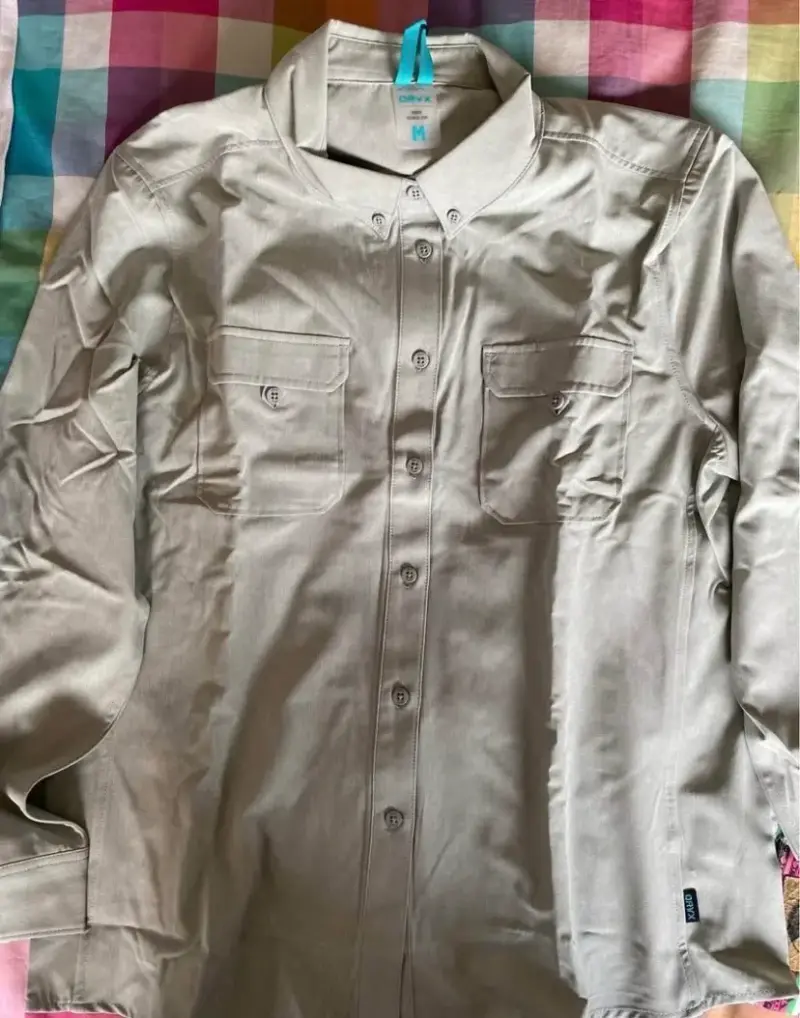 Blusa Mujer Oryx talla M - 3