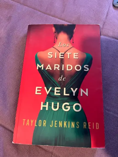 Libro Los siete maridos de Evelyn Hugo - miniatura 1