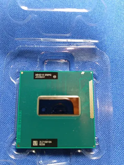 Procesador Intel core i7 3612QM - miniatura 1