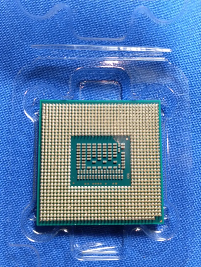 Procesador Intel core i7 3612QM - 3