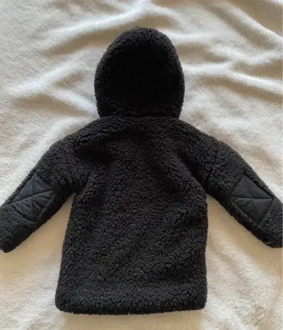 Chaqueta Chiporro Negra Talla 4 Black and Blue - miniatura 2