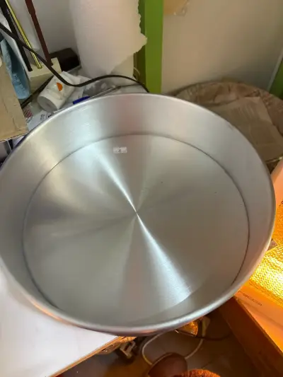 Molde para torta de aluminio #30 - miniatura 1