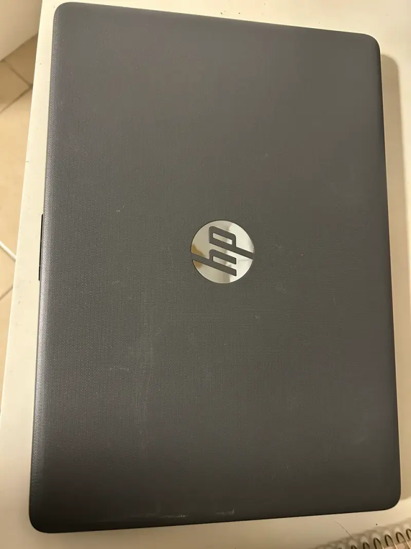 Laptop HP usado - 1