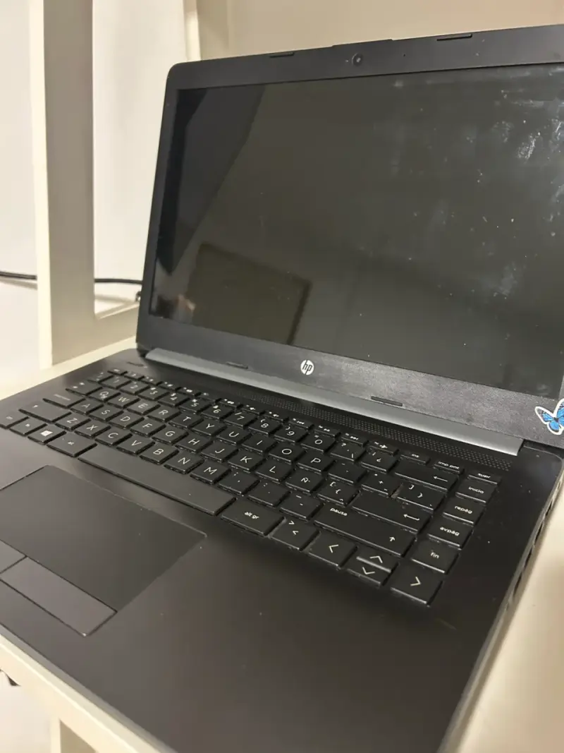 Laptop HP usado - 3