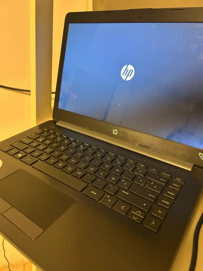 Laptop HP usado - 4