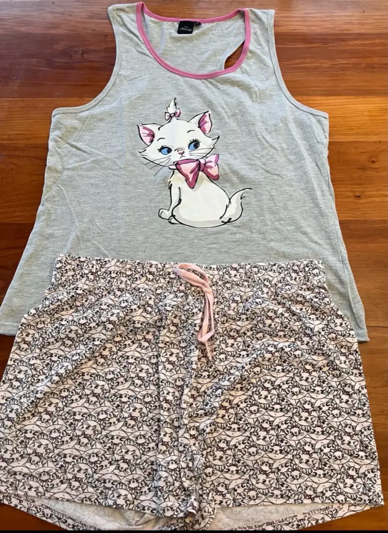 Pijama Aristogatos - 2