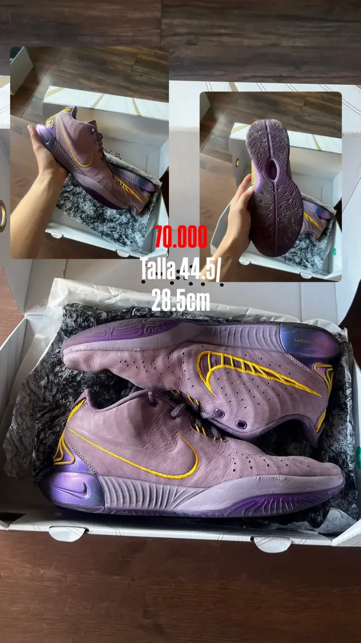 Zapatillas Básquet - 1