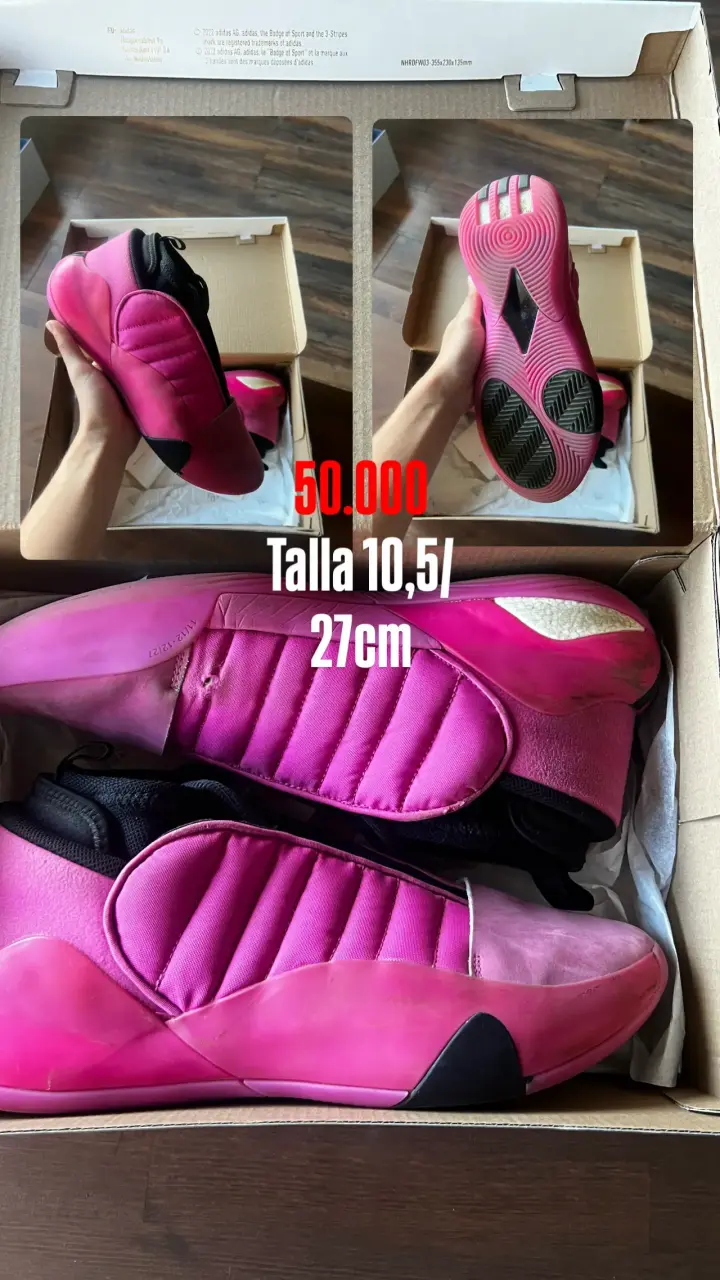 Zapatillas Básquet - 2