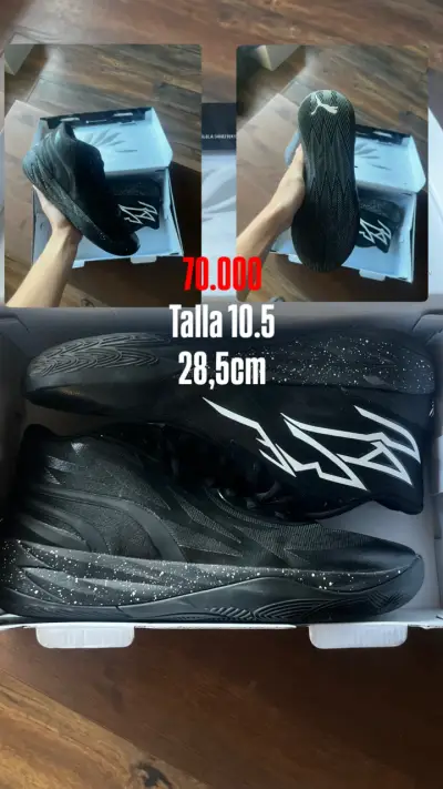 Zapatillas Básquet - miniatura 6