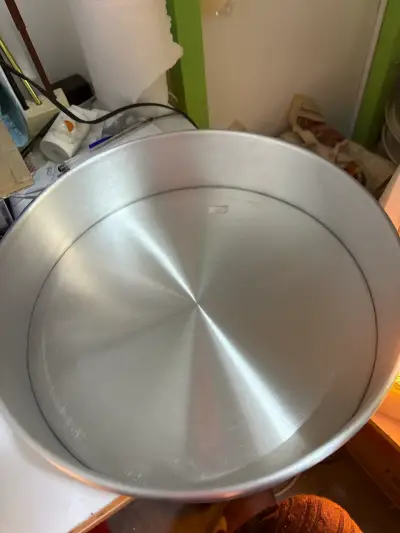 Molde para torta de aluminio #32 - miniatura 1