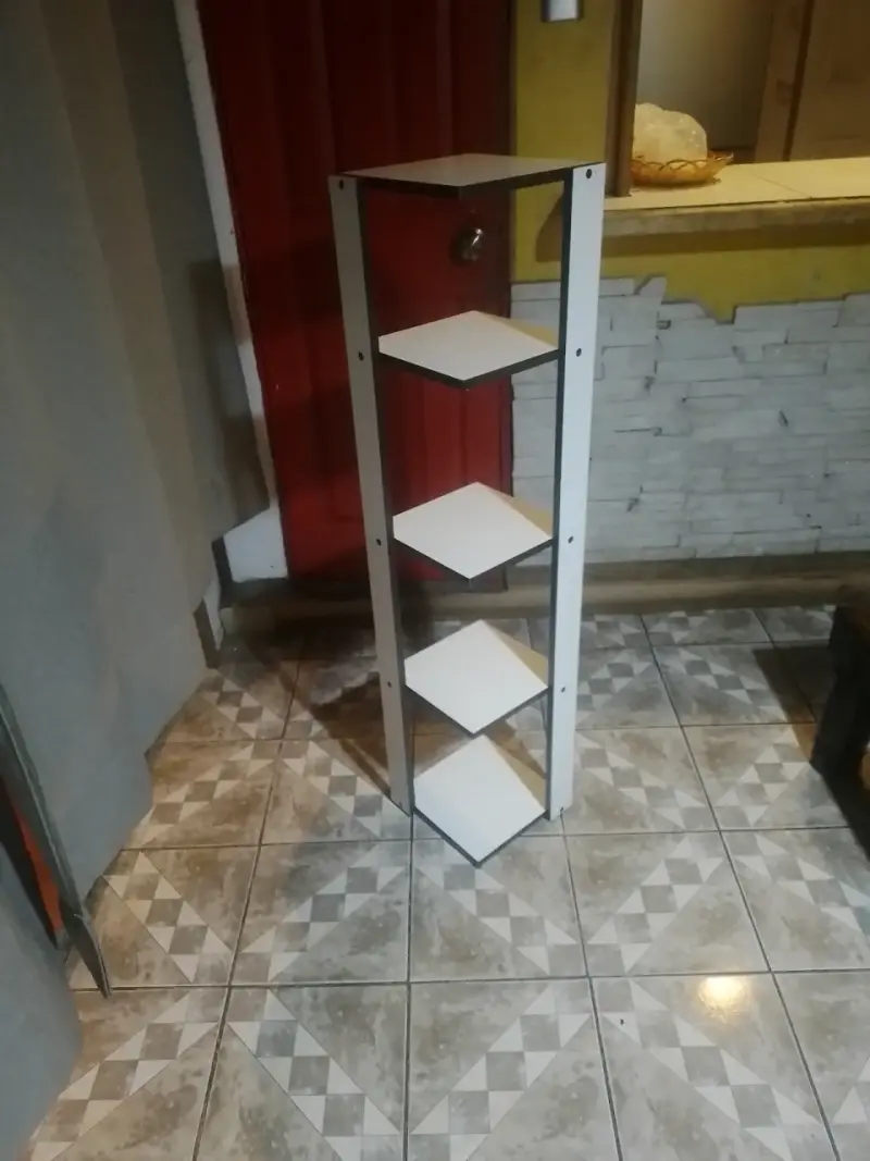 Esquineros de melamina 1.20 alto - 5
