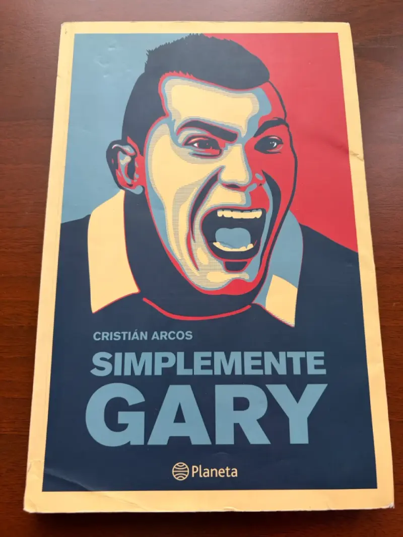 Libro Simplemente Gary