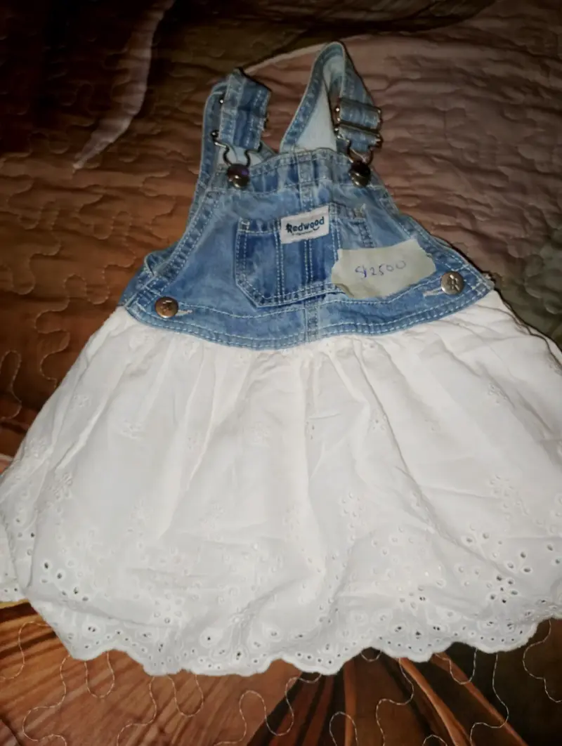Lote de ropa de niña de hasta 1 año - 1