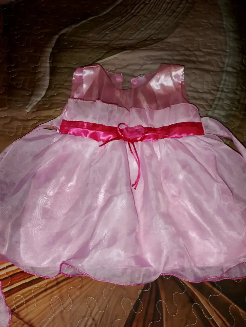Lote de ropa de niña de hasta 1 año - 2