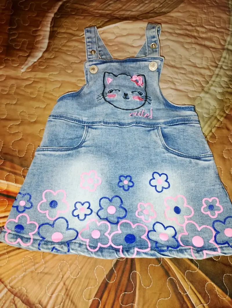 Lote de ropa de niña de hasta 1 año - 3