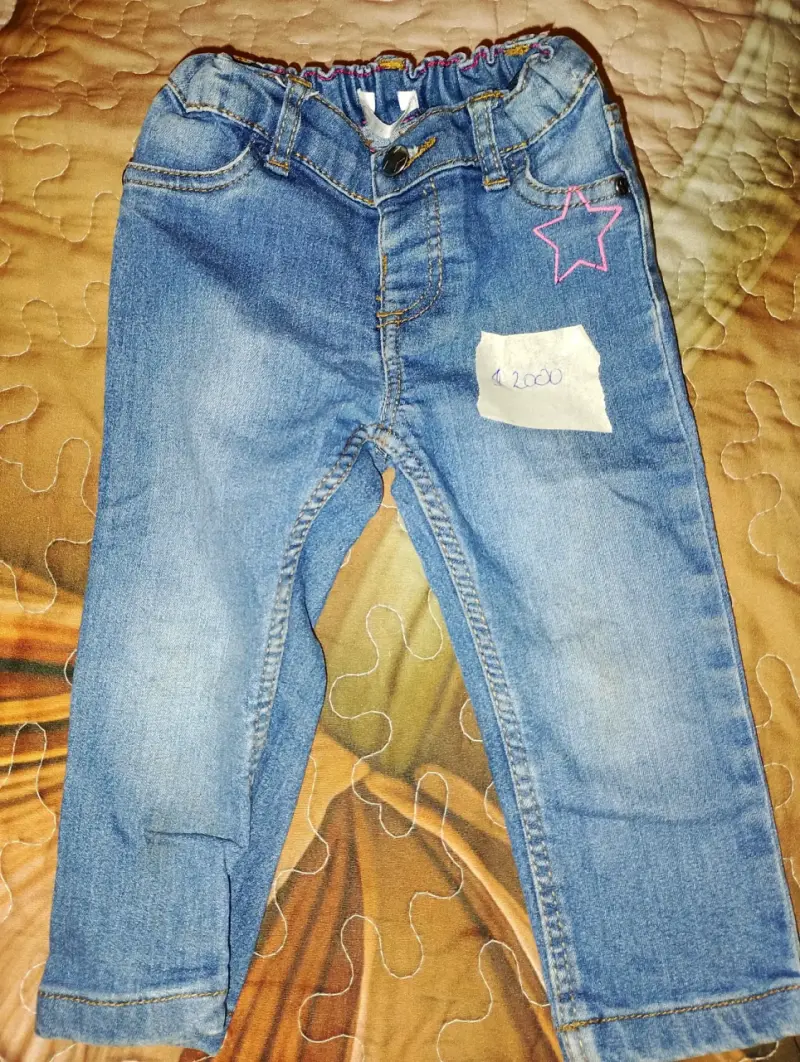 Lote de ropa de niña de hasta 1 año - 4