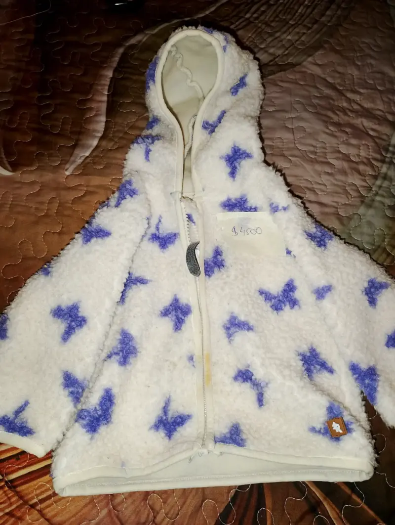 Lote de ropa de niña de hasta 1 año - 5