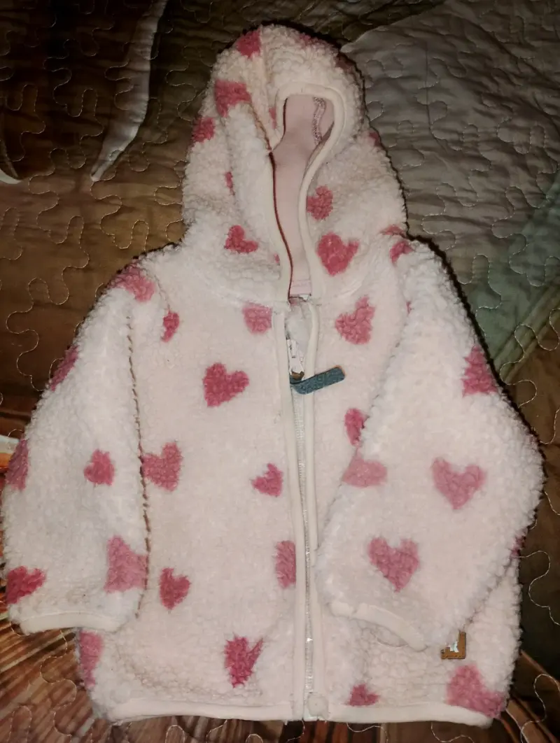 Lote de ropa de niña de hasta 1 año - 6