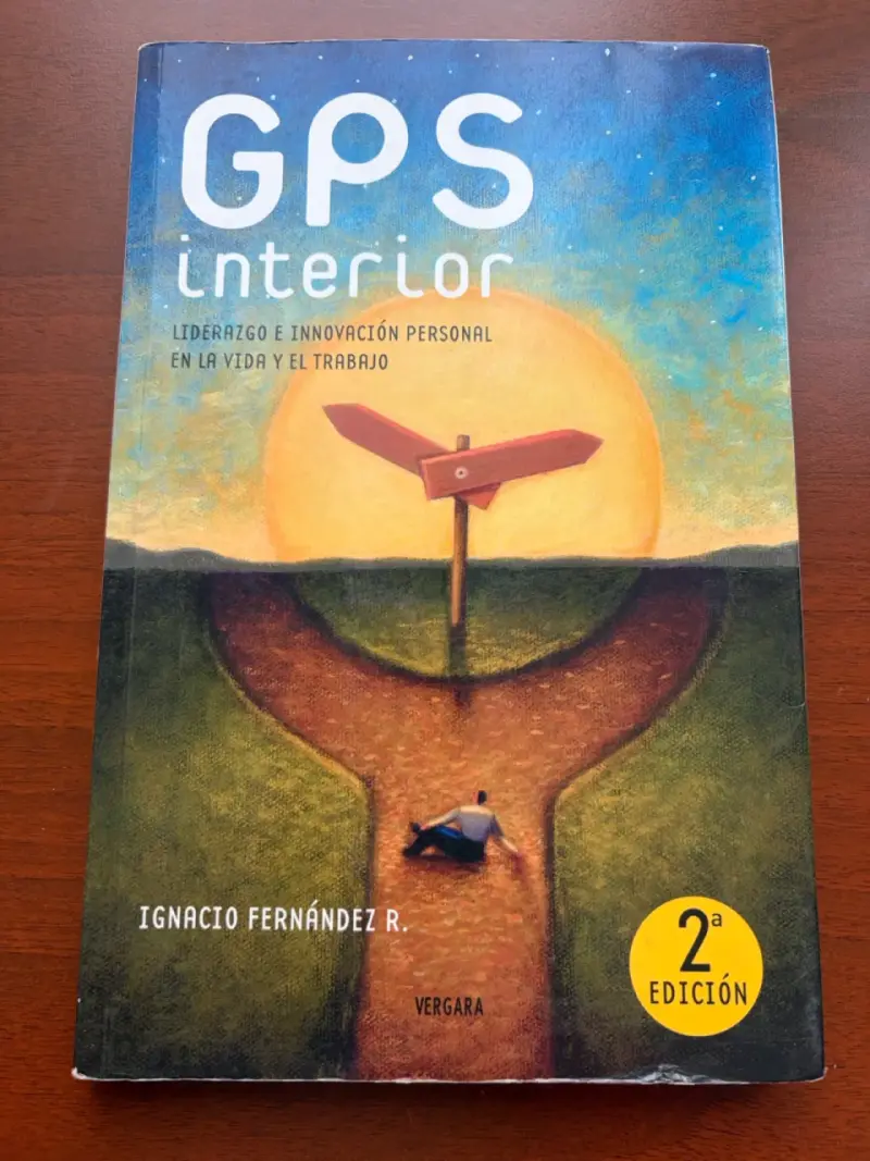 Libro GPS Interior 2ª edición