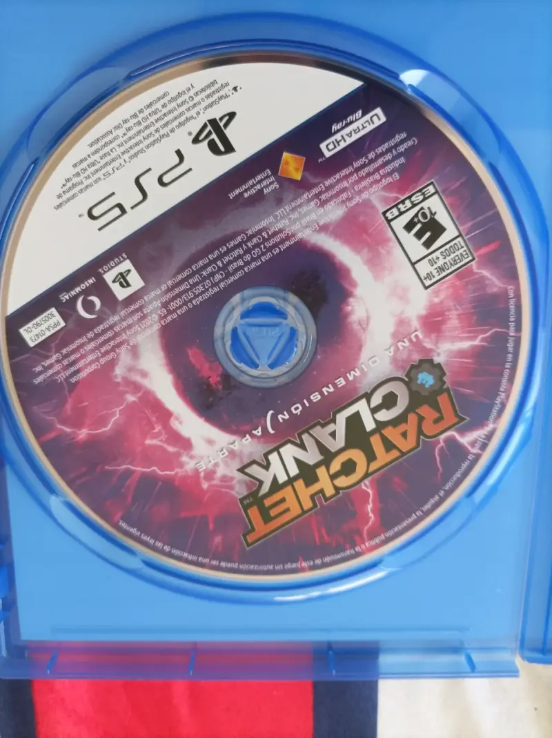 Juego PS5 Ratchet & Clank - 2