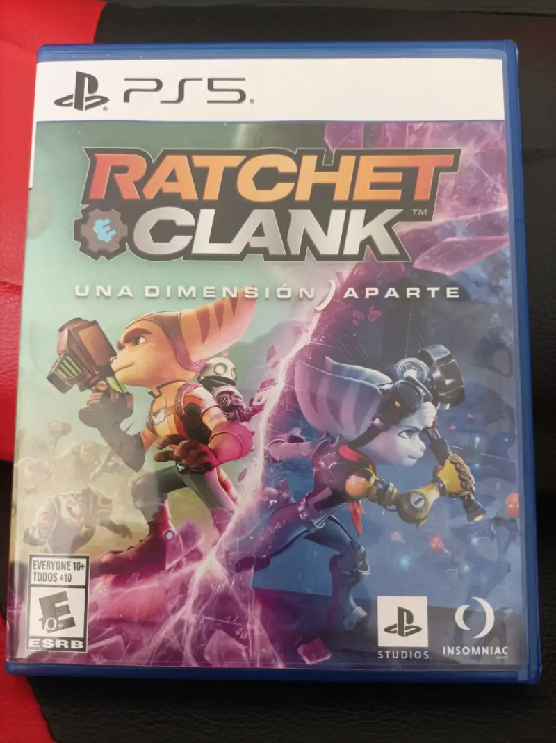 Juego PS5 Ratchet & Clank - 3