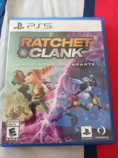 Juego PS5 Ratchet & Clank - miniatura 5