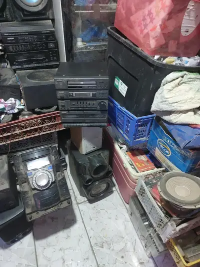 Lote de equipos usados vintage - miniatura 4